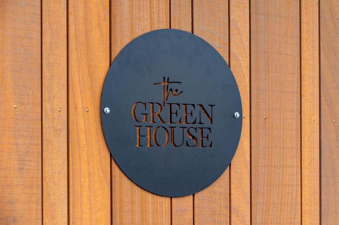The Green House - Luxury Eco Escape Martinborough Zewnętrze zdjęcie